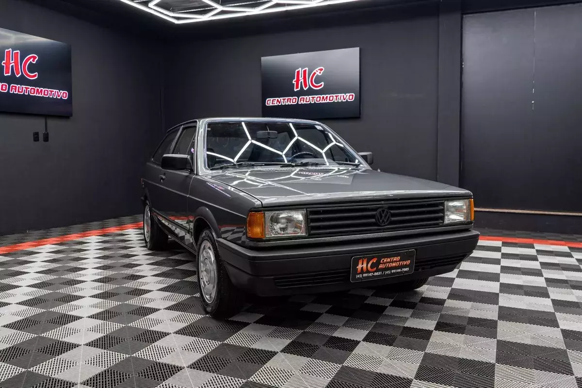 vw gol 1988
