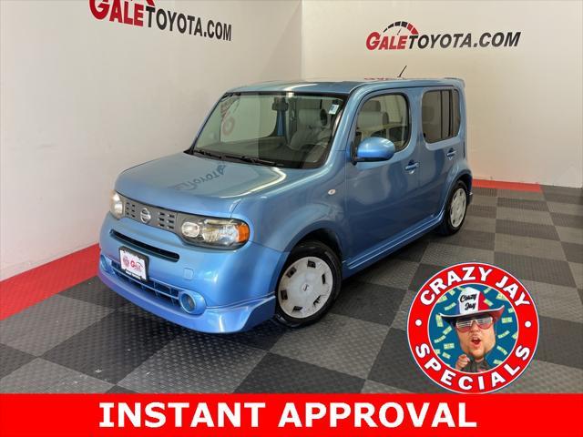 2013 nissan cube 1.8 s