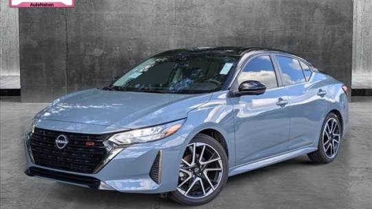 2024 Nissan Sentra