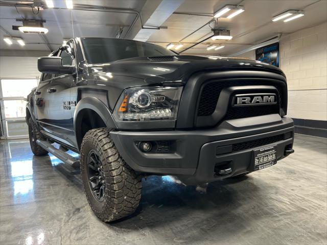 2017 ram 1500 rebel