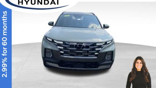 2024 Hyundai Santa Cruz