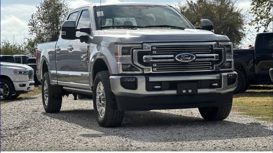 2022 Ford F-350