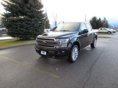 2018 ford f-150 limited 4x4 limited 4dr supercrew 5.5 ft. sb for sale in coeur d'alene, idaho