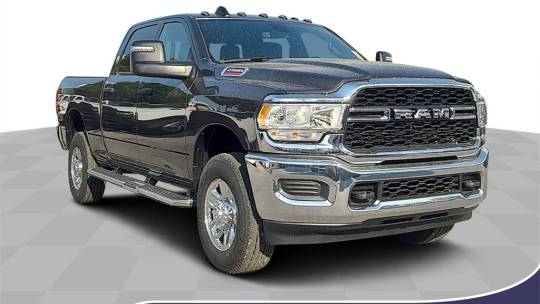 new 2024 ram 2500 tradesman crew cab 6'4" box 4wd