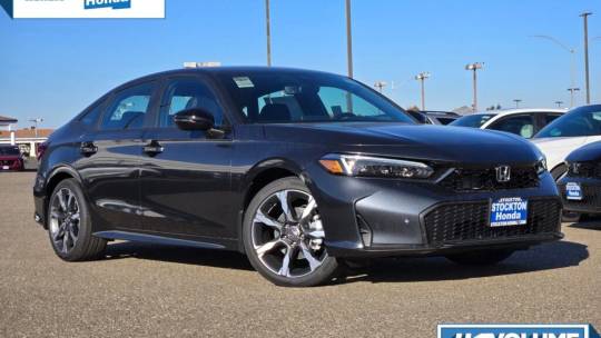 2025 Honda Civic