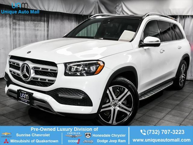 2021 mercedes-benz gls 450 4matic
