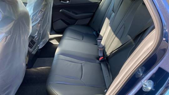 2025 Honda Accord