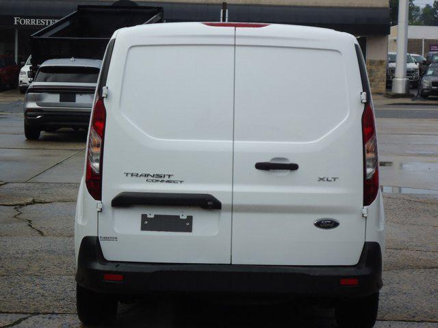 2019 ford transit connect xlt