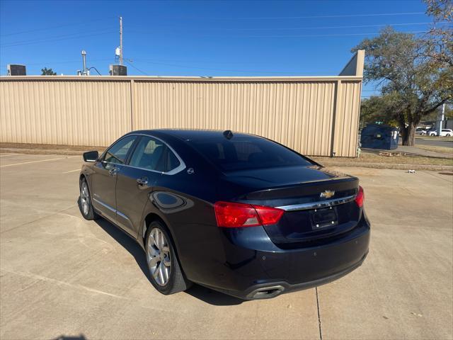 2014 chevrolet impala ltz