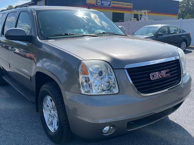 2011 gmc yukon xl 1500 slt