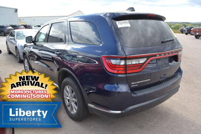 2017 dodge durango sxt awd sxt 4dr suv for sale in jolly acres, south dakota