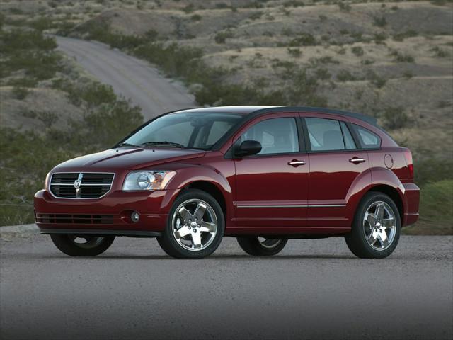 2010 dodge caliber mainstreet