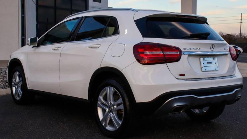 2020 mercedes-benz gla gla 250 4matic