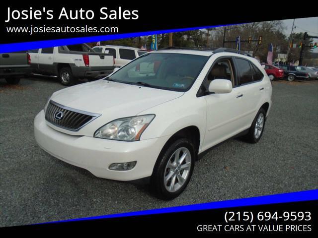 2009 lexus rx 350 base