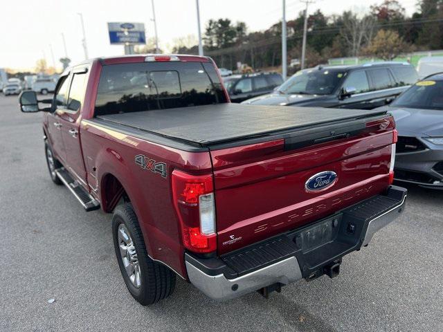 2019 ford f-250 lariat