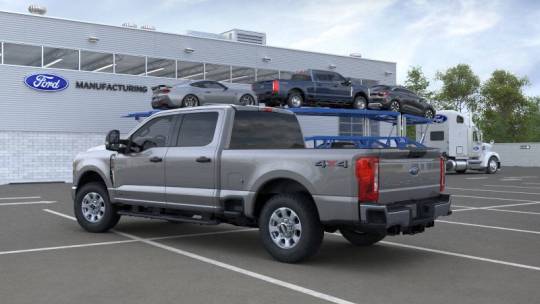 2024 Ford F-250