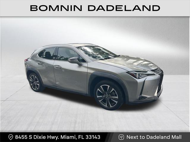 2020 lexus ux 200 base