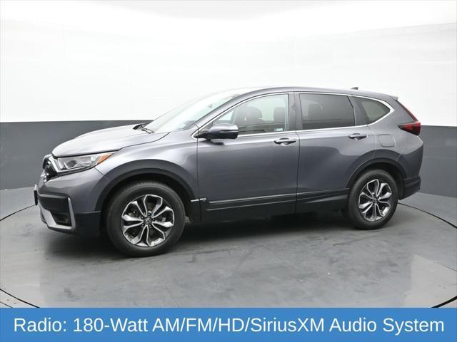 2021 honda cr-v awd ex