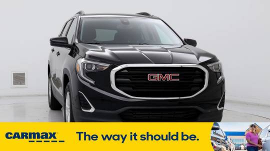 2021 GMC Terrain
