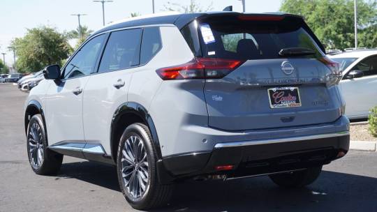 2024 Nissan Rogue