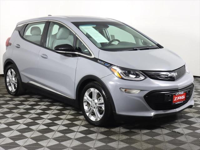 2021 chevrolet bolt ev fwd lt