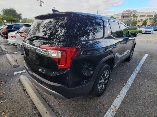 2020 gmc acadia sle