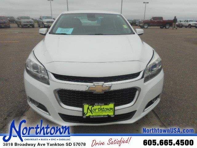 2014 chevrolet malibu lt lt 4dr sedan w/2lt for sale in yankton, south dakota