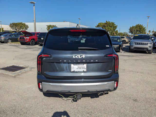 2023 kia telluride ex