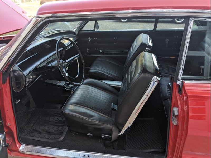 chevrolet impala ss hardtop