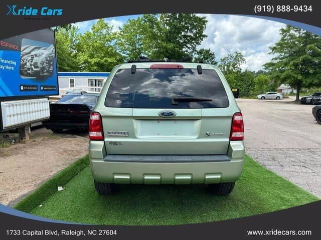 2008 ford escape hybrid in raleigh, north carolina