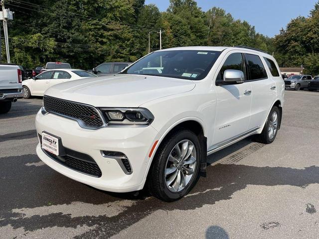 2023 dodge durango citadel