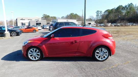 2015 Hyundai Veloster
