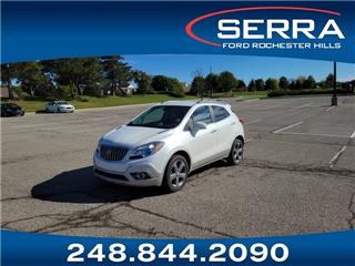 2014 Buick Encore convenience