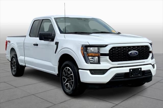 2023 ford f-150 xl