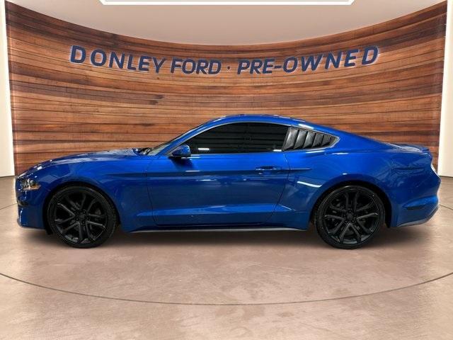 2018 ford mustang ecoboost premium