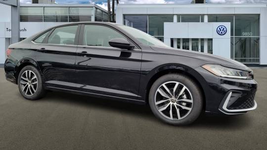 2025 Volkswagen Jetta