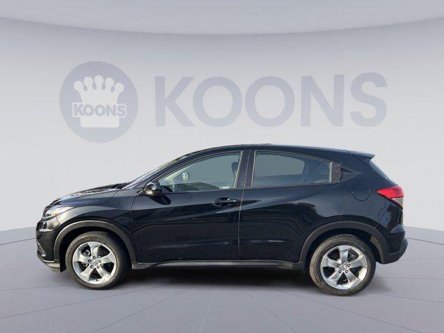 2022 honda hr-v lx