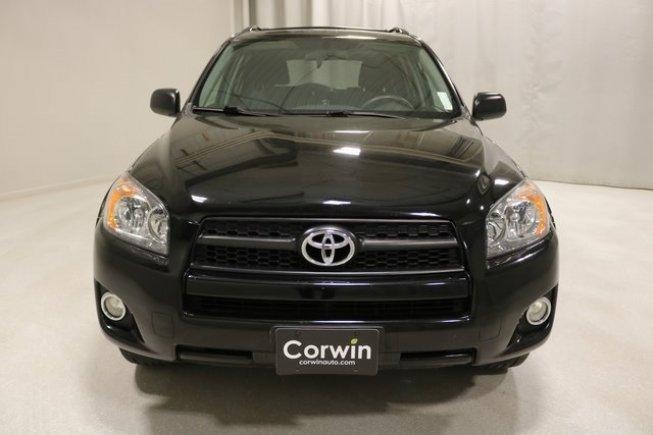 2011 toyota rav4 sport for sale in fargo, north dakota