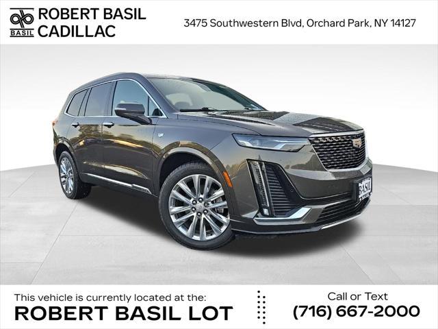 2020 cadillac xt6 premium luxury awd