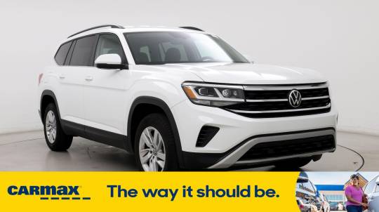 2021 Volkswagen Atlas
