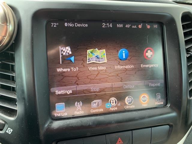 2015 jeep cherokee limited limited 4dr suv for sale in oklahoma city, oklahoma