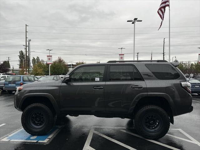 2023 toyota 4runner trd off road premium