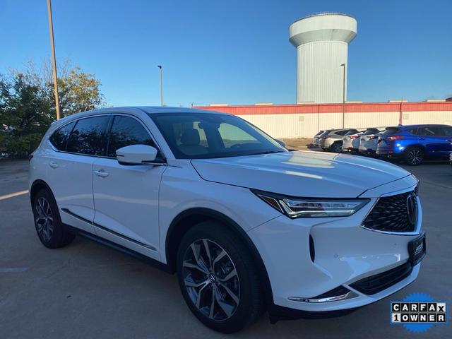 2024 acura mdx