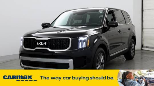 2023 Kia Telluride