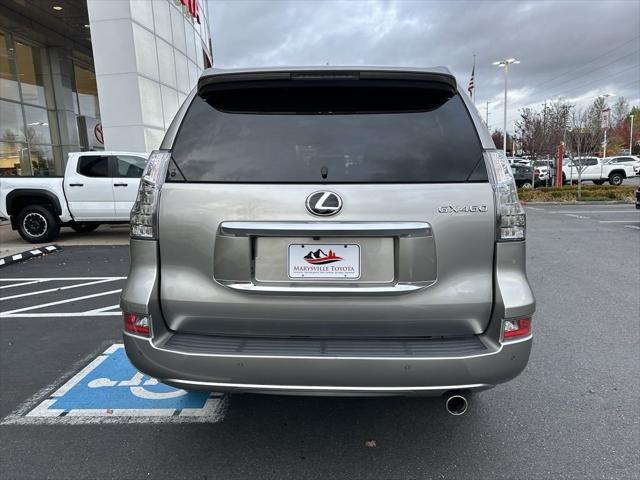 2022 lexus gx 460 base