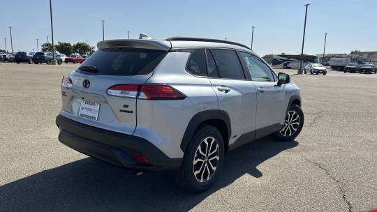 2024 Toyota Corolla Cross