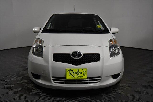 used 2007 toyota yaris 2-door hatchback bozeman, mt 59715 for sale in bozeman, montana