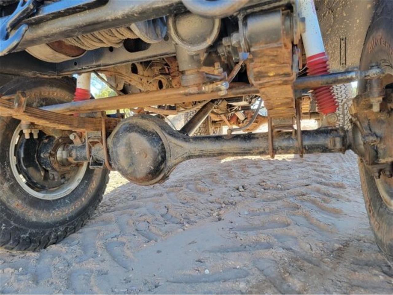 1978 toyota land cruiser
