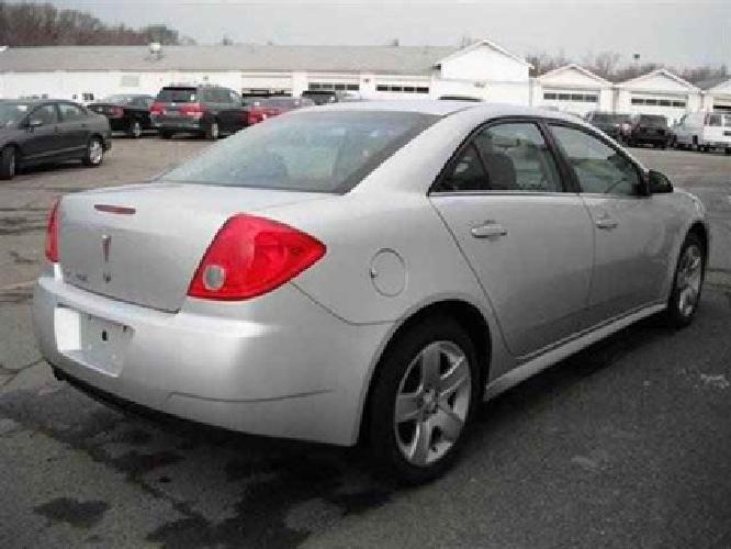 2009 pontiac g6 (2009.5) sedan 4d in new rochelle, ny