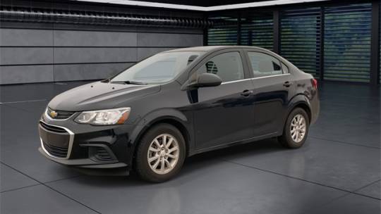 2020 Chevrolet Sonic